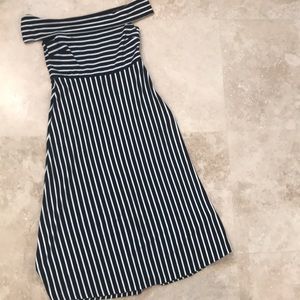 Banana Republic midi dress